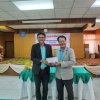 พิธีการมอบทุนการศึกษาบุตรสมาชิกสหกรณ์ออมทรัพย์ครูพัทลุง จำกัด ประจำปี 2566